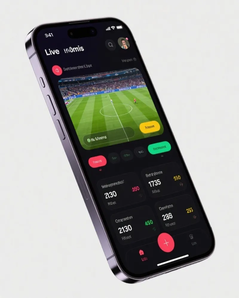 乐鱼体育 移动端界面展示