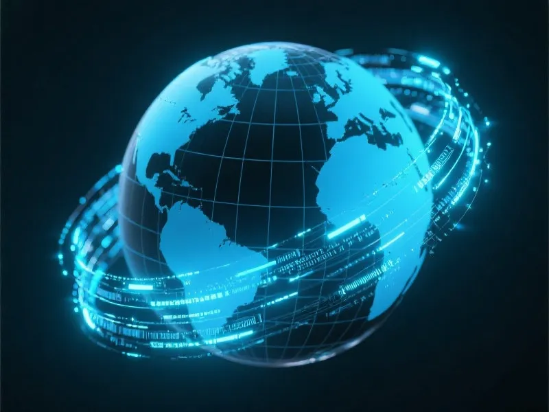 全球化技术架构与安全防护
